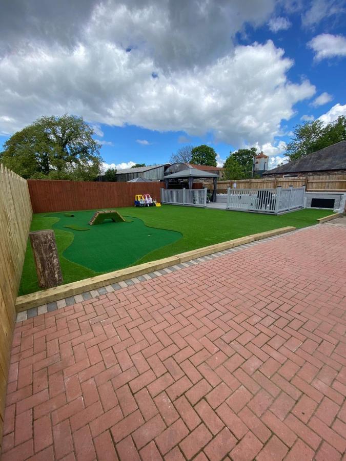 Four Oaks House Vila Carlisle  Exterior foto