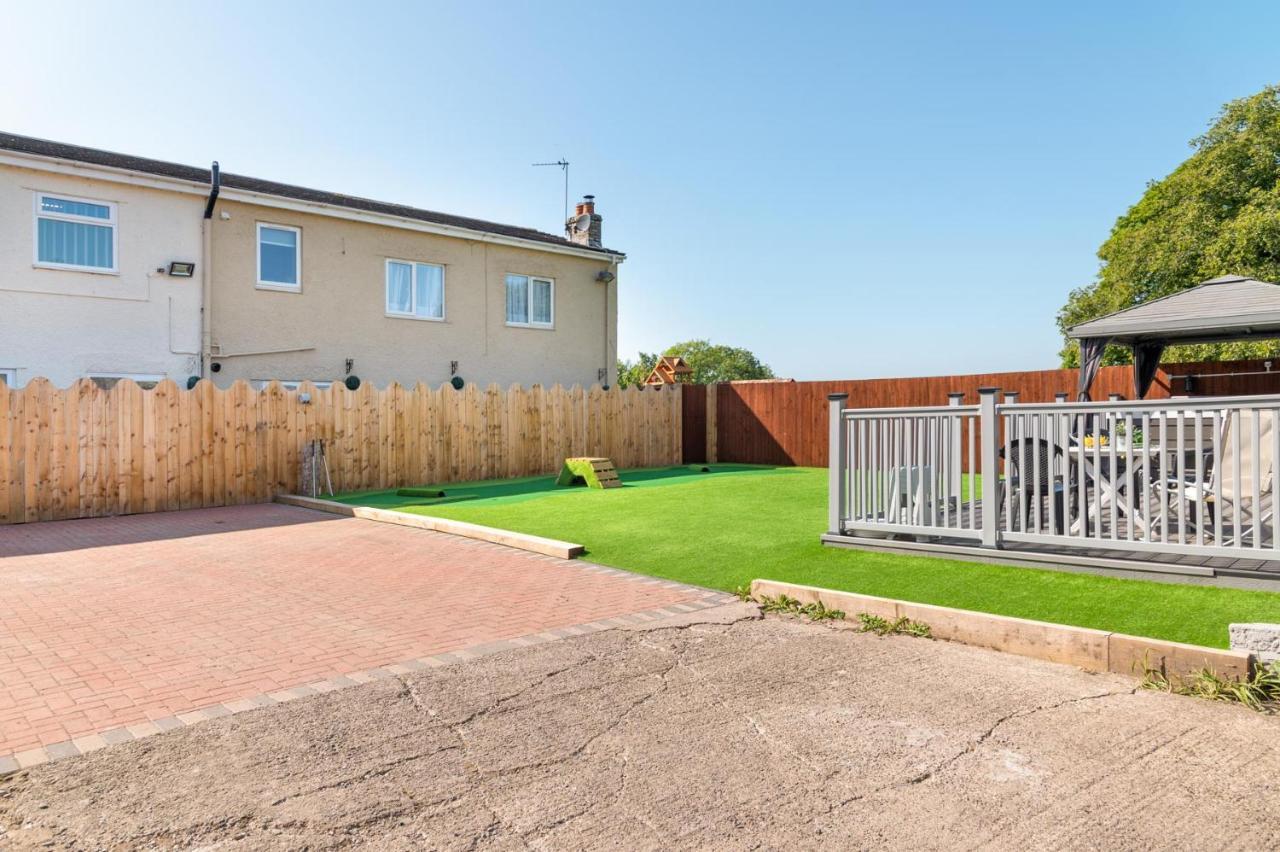 Four Oaks House Vila Carlisle  Exterior foto